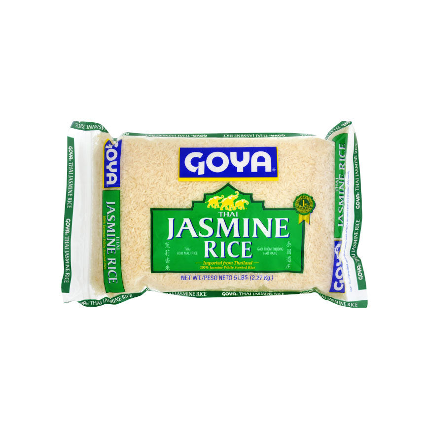 100% Thai Jasmine Rice 5 Lb