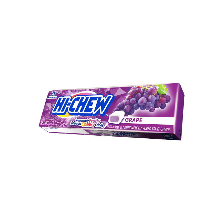 2 Grape Chew Sticks = $5