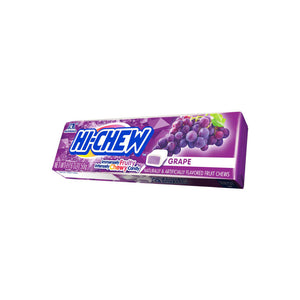 2 Grape Chew Sticks = $5