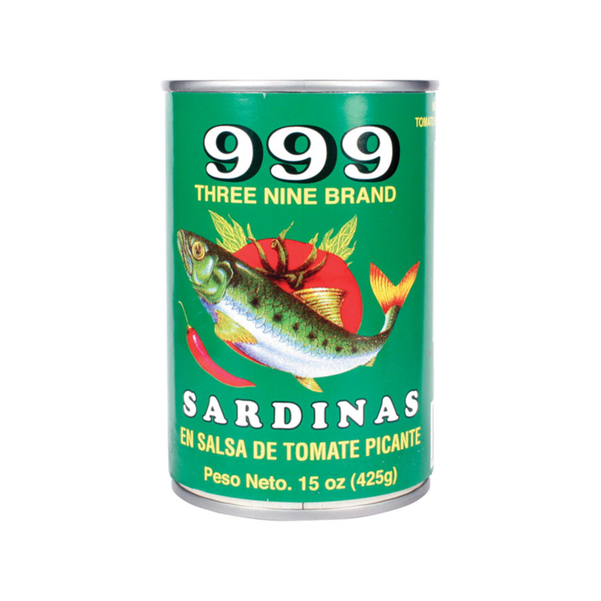 999 Sardines Chili 425g