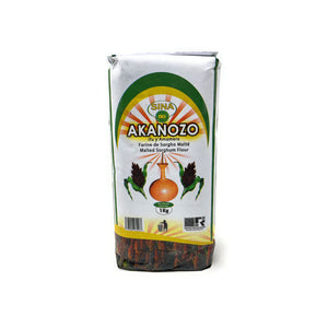 Akanozo Ifu y' Amamera Sorghum 1kg