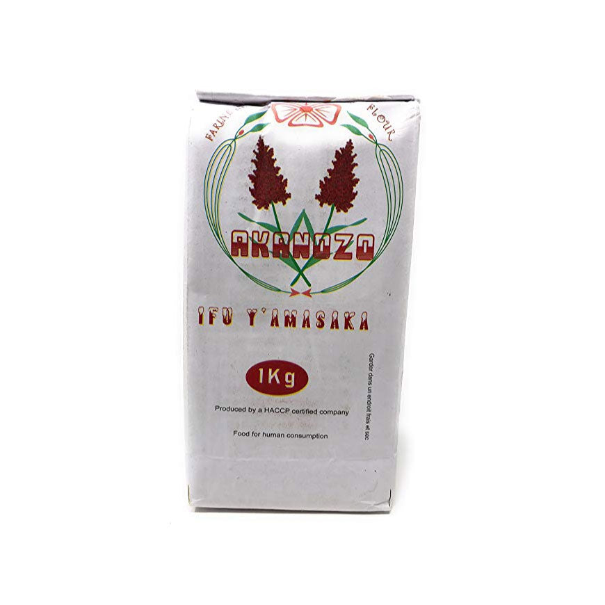 Akanozo Sorghum Flour