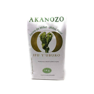 Akeza Foufou Flour 1kg