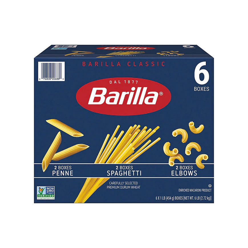 Barilla Spaghetti 6 Lb