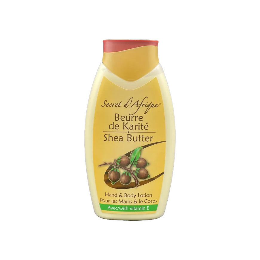 Beurre de Karité Shea 500ml