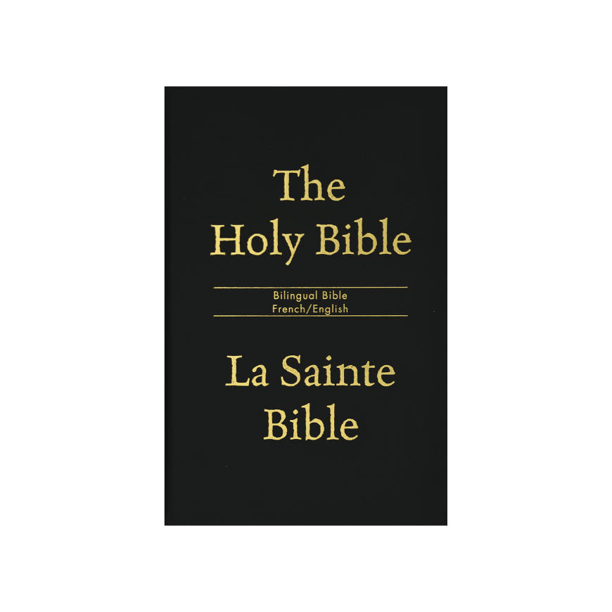 Bible French