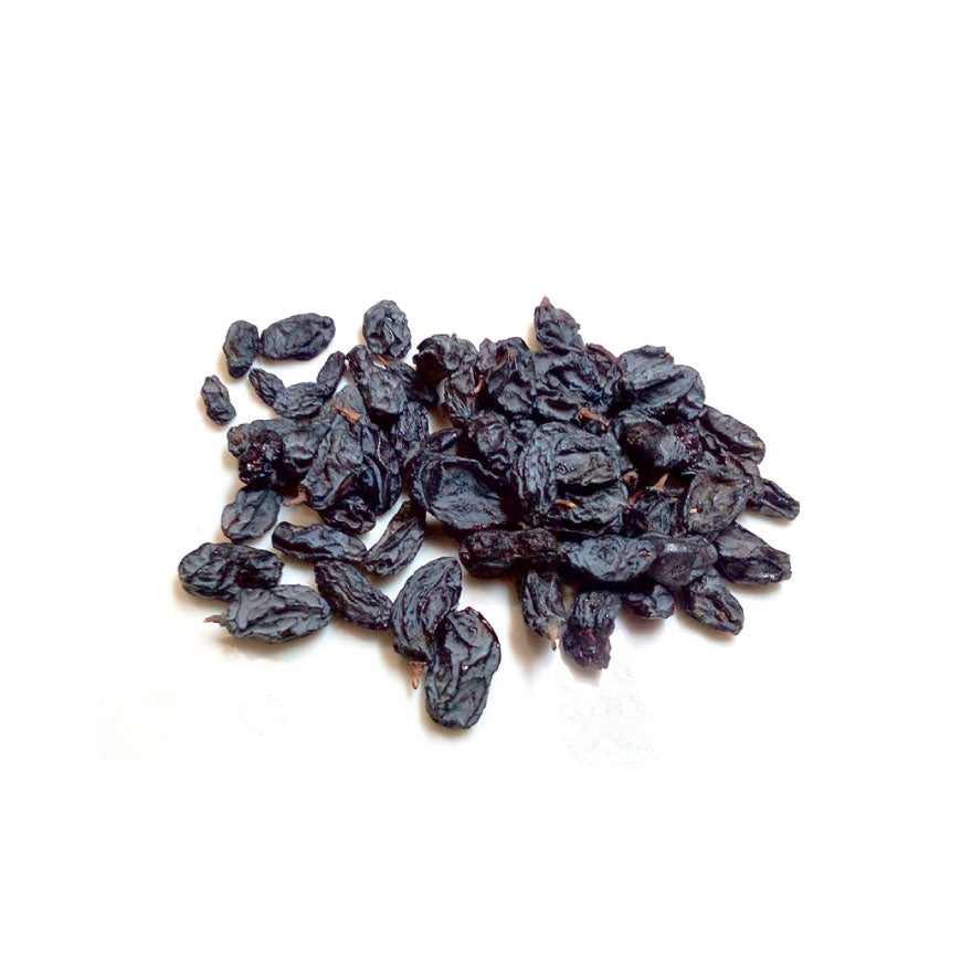 Black Raisins