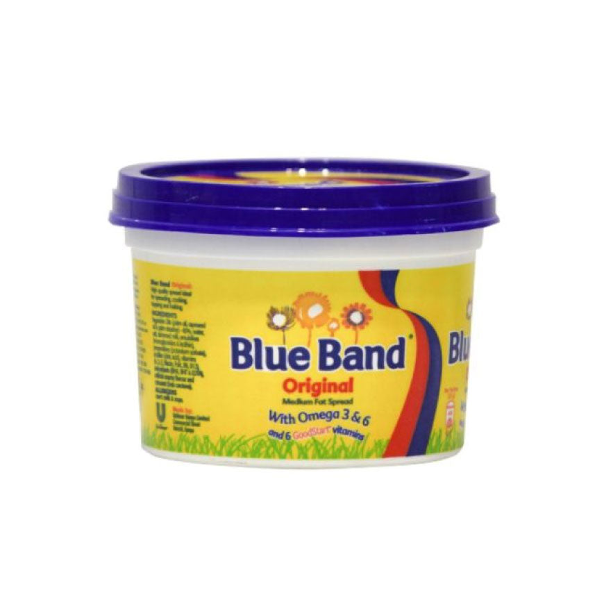 Blue Band Original Medium Fat Spread 500g