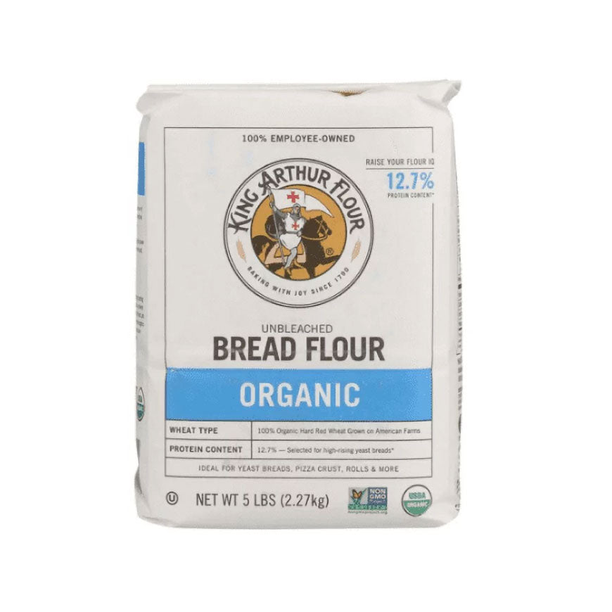 Bread Flour Baking 5 lbs