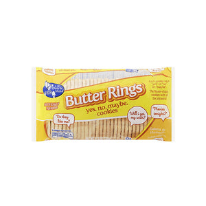 Butter Rings Cookies