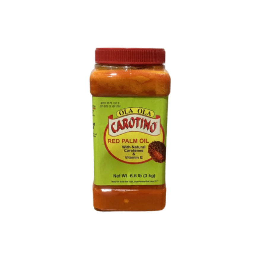 CAROTINO RED PALM 3 Kg