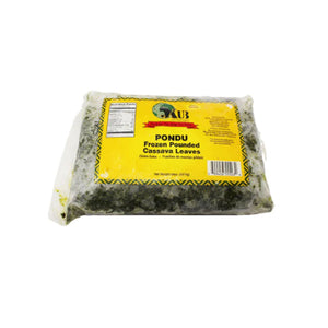 CASSAVA 3lbs LEAVES Pondu Ola