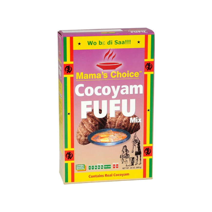 COCOYAM FUFU Mix 22oz