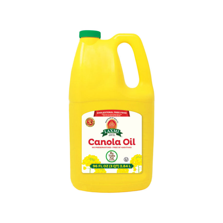 Canola Oil 1 Btl 96FL oz 2.84L