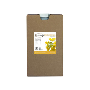 Canola Oil 35 LB ( 15.8 Kg)