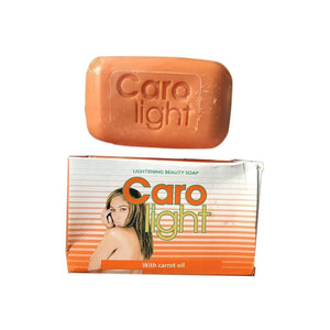 Caro Light soap