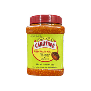 Carotino Oil 4 lb