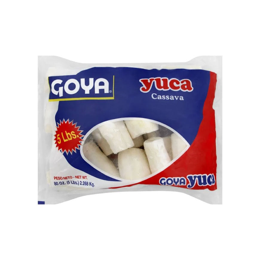 Cassava Yuca Goya 5 Lbs