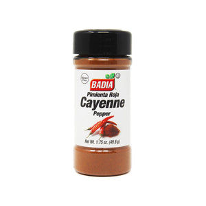 Cayenne Pepper 1.75oz