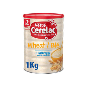 Cerelac Honey Wheat 1kg