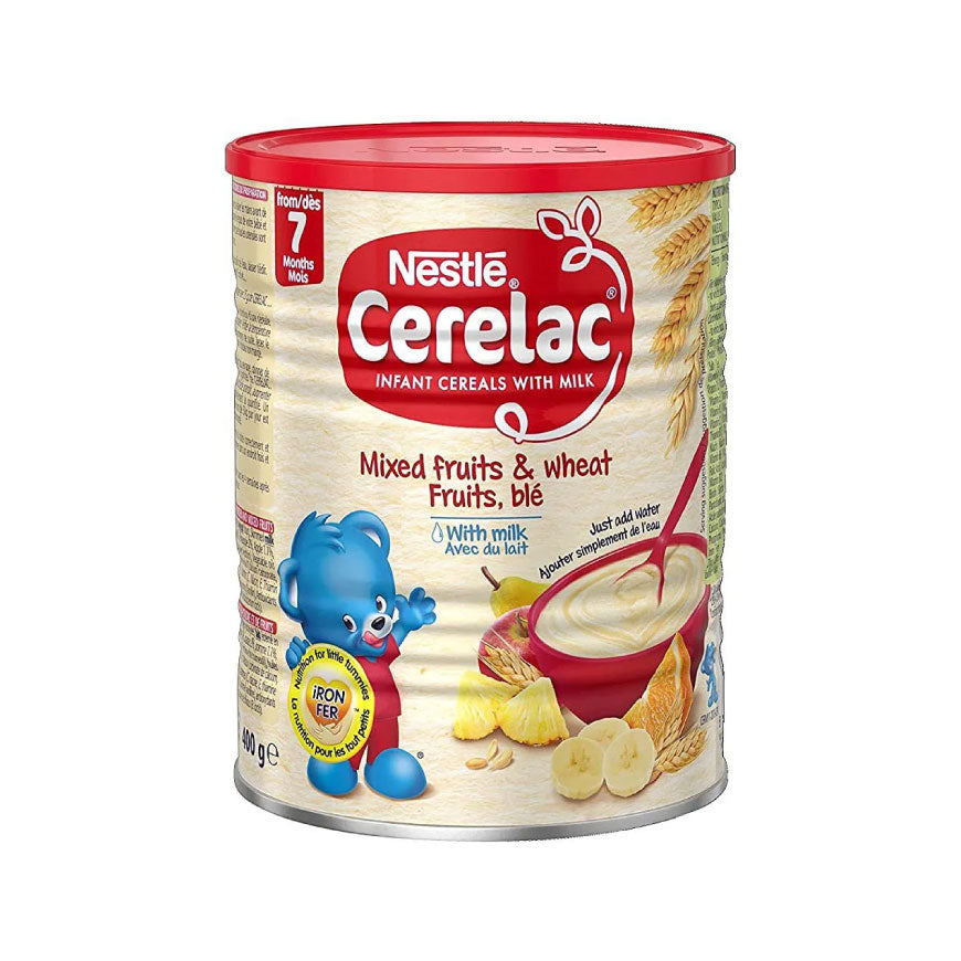 Cerelac Mixed Fruits 1 Kg