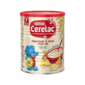 Cerelac Mixed Fruits 1 Kg