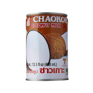 Chaokoh Coconut Milk 400 mL