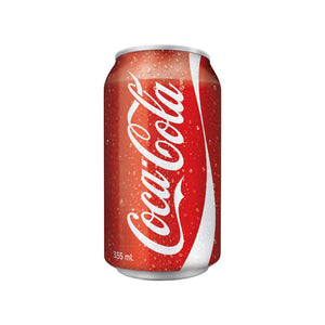 Coca Cola 355ml (24-Cans Pack)