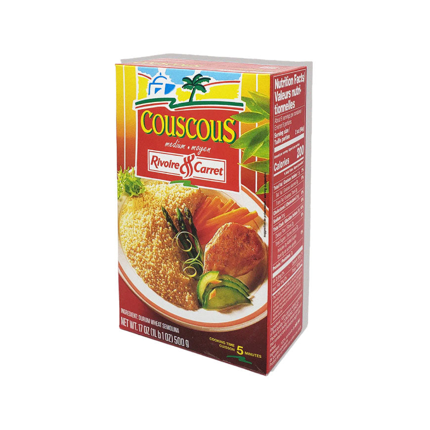 Couscous Rivoire