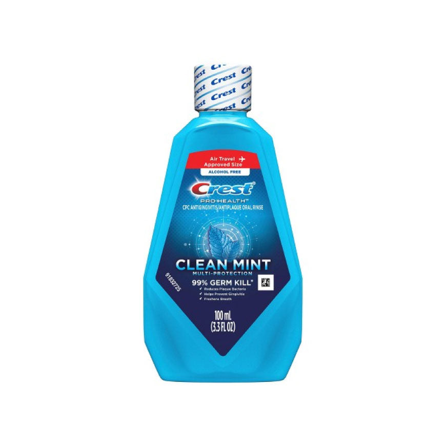 Crest Oral Rinse 100ml