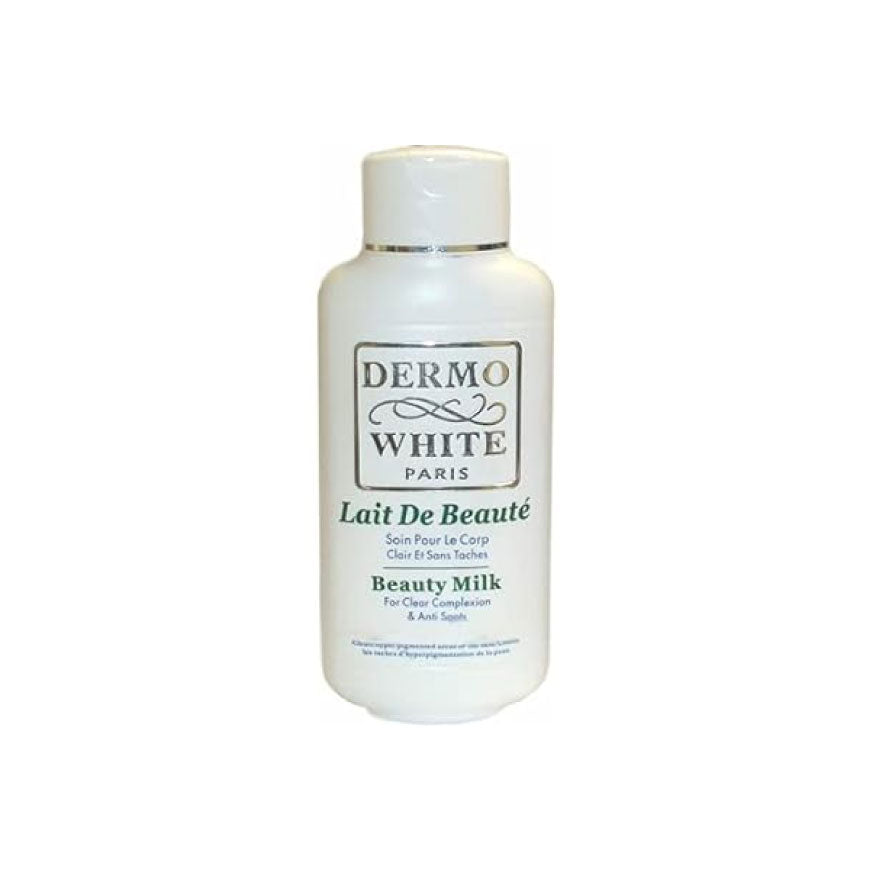 DERMO WHITE Paris Lait De Beauté