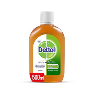 Dettol Liquid 500 ml