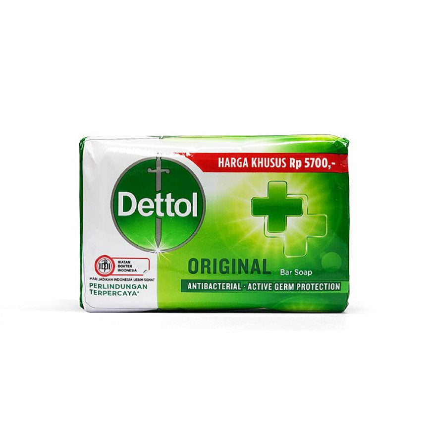 Dettol Soaps 100g