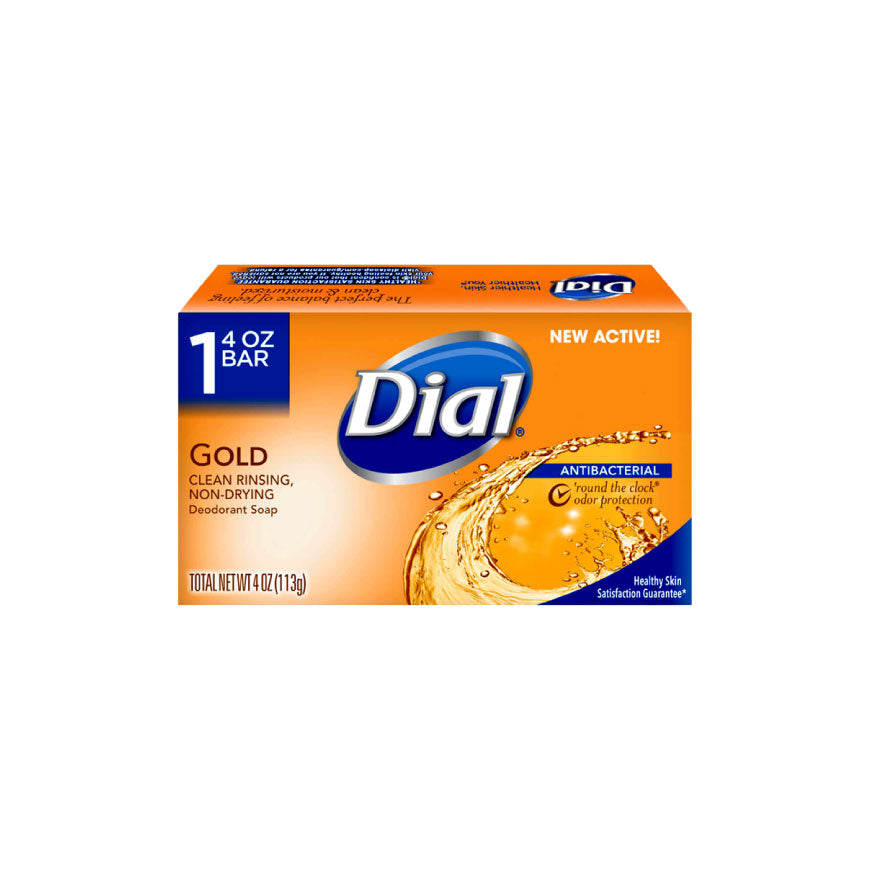 Dial Antibacterial Soap