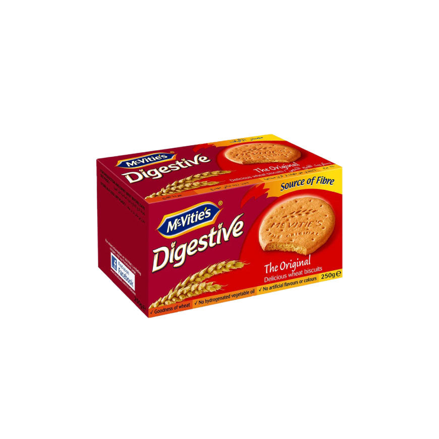 Digestive Cookies