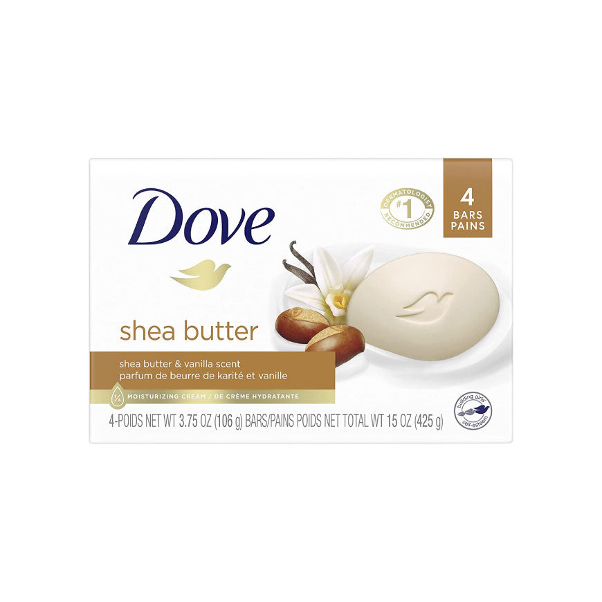 Dove Shea Butter 106g