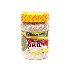 Dried Ground Okra 300g