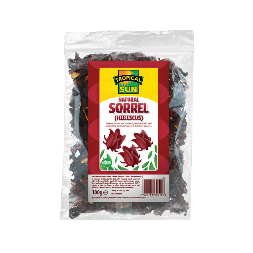 Dried SORREL 100g