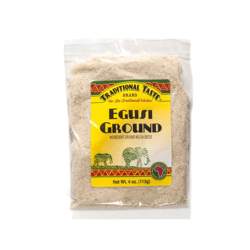 Egusi Ground 4 oz