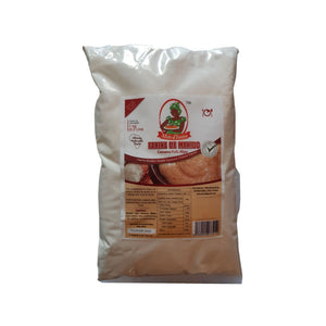 FUFU FARINE DE MANIOC CASSAVA FLOUR 1Kg