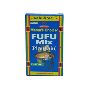 FUFU MIX MAMA'S CHOICE 22 oz