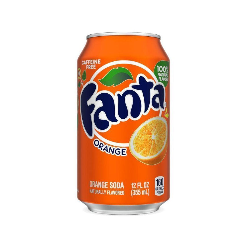 Fanta 355 ML