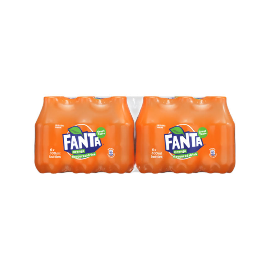 Fanta Case 24 Pks 350ml