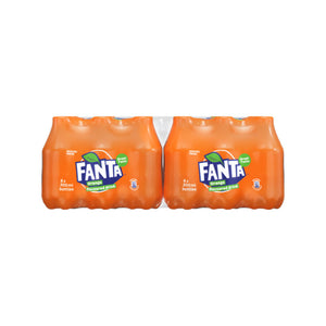 Fanta Case 24 Pks 350ml