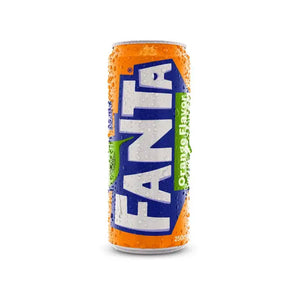 Fanta 12 Cans