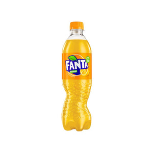 Fanta 24 Big 500 Ml 1 Case