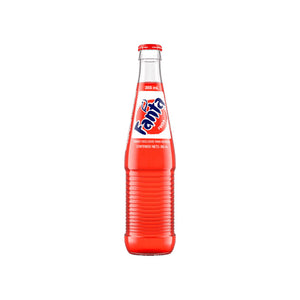 Fanta Fresa Strawberry 355 Ml