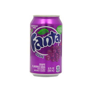 Fanta Grape Uva 355ml