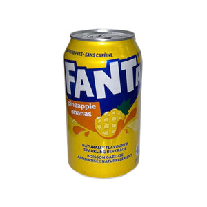 Fanta Pineapple 1 Can