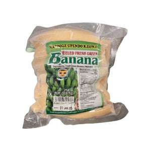 Frozen Matooke Banana 1kg